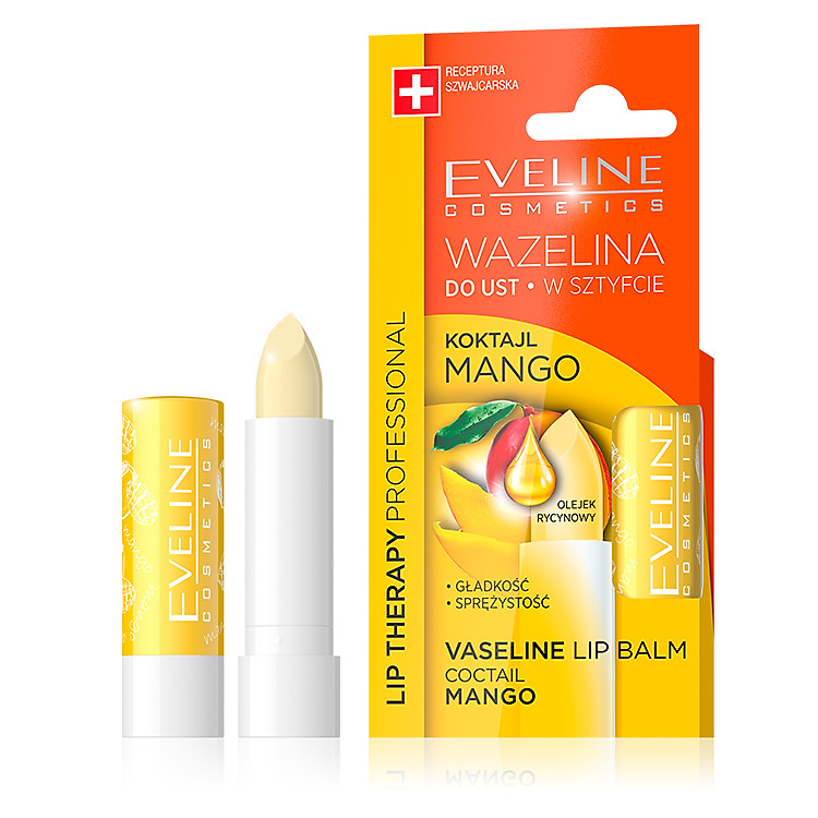 Son Dưỡng Môi Vaseline Hương Xoài Eveline