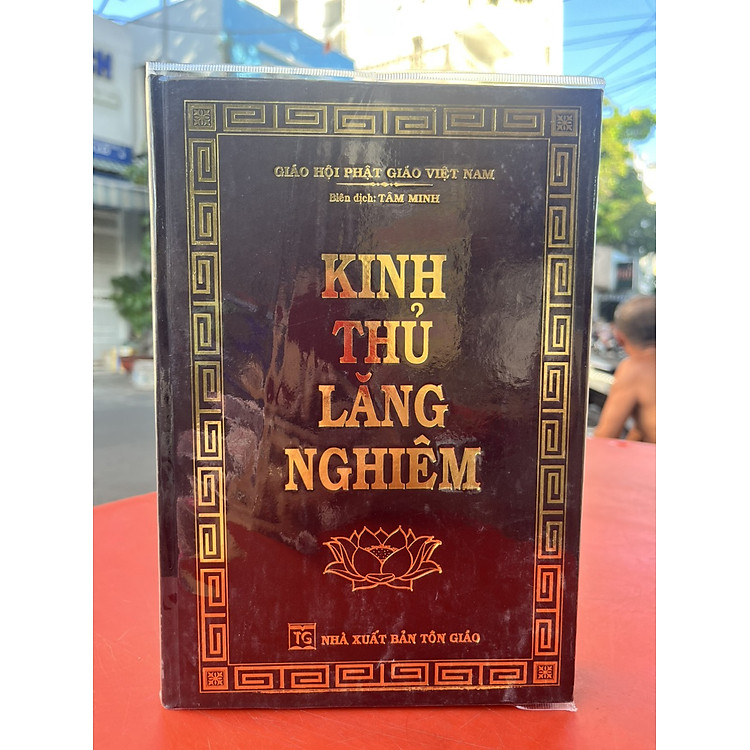 Kinh Thủ Lăng Nghiêm - Ảnh 2