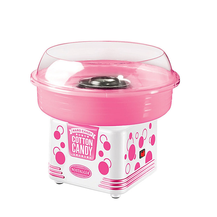 Máy Làm Kẹo Bông Nostalgia Electrics PCM405WMLN