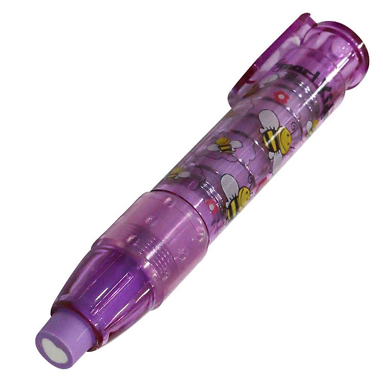 Gôm Bấm Màu Trái Tim Bitex SK-ER2001 - Ảnh 3