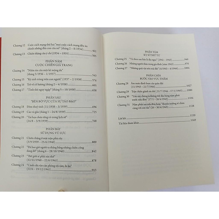 Adolf Hitler – Chân Dung Một Trùm Phát Xít (Tái Bản 2020) - Ảnh 3