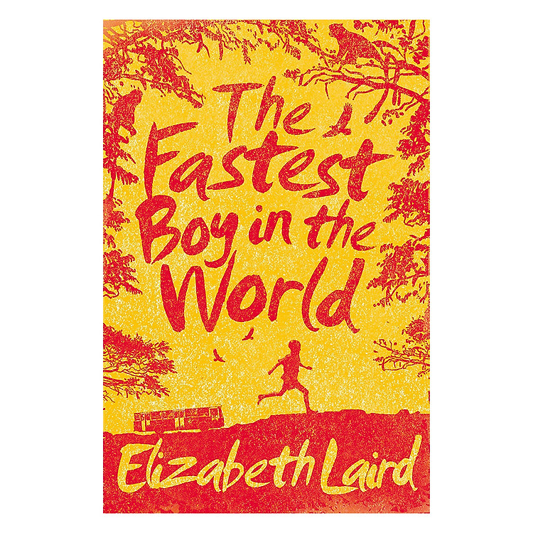 Sách Fastest Boy In The World, The