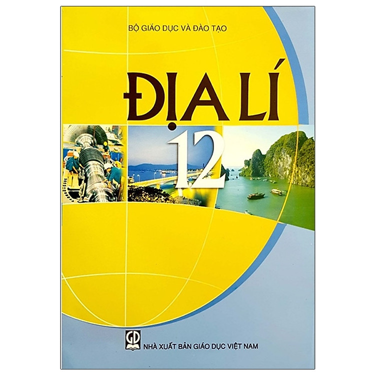 Địa Lí 12 (2021)