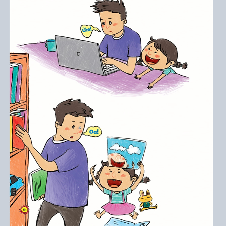 Bé Yêu Tự Tin Làm Chủ Cảm Xúc – Cảm Ơn Vì Đã Khen Con - Ảnh 5