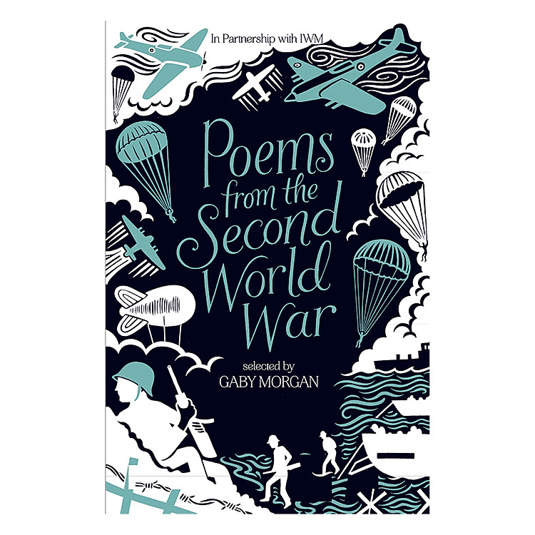 Sách Poems From The Second World War