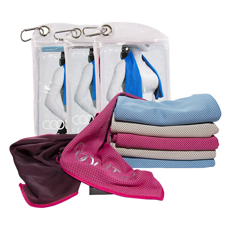 Khăn làm mát thể thao CoolFit