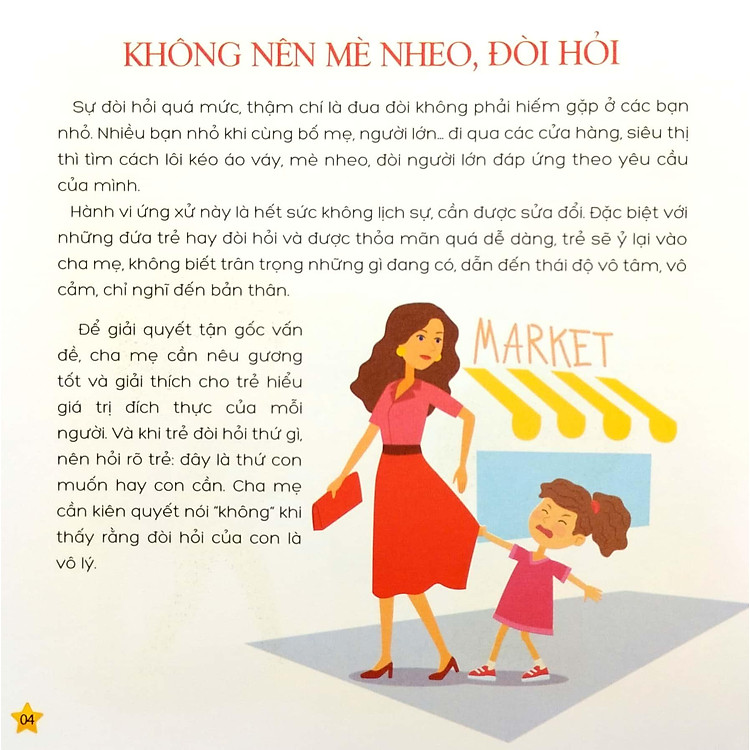 Dạy Trẻ Kỹ Năng An Toàn - Giao Tiếp Ứng Xử - Ảnh 2