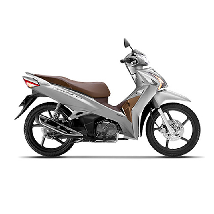 Xe Máy Honda Future 125 FI 2020 - Phanh Đĩa, Vành Đúc