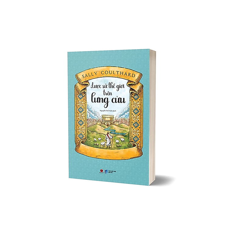 Lược Sử Thế Giới Trên Lưng Cừu - Ảnh 3