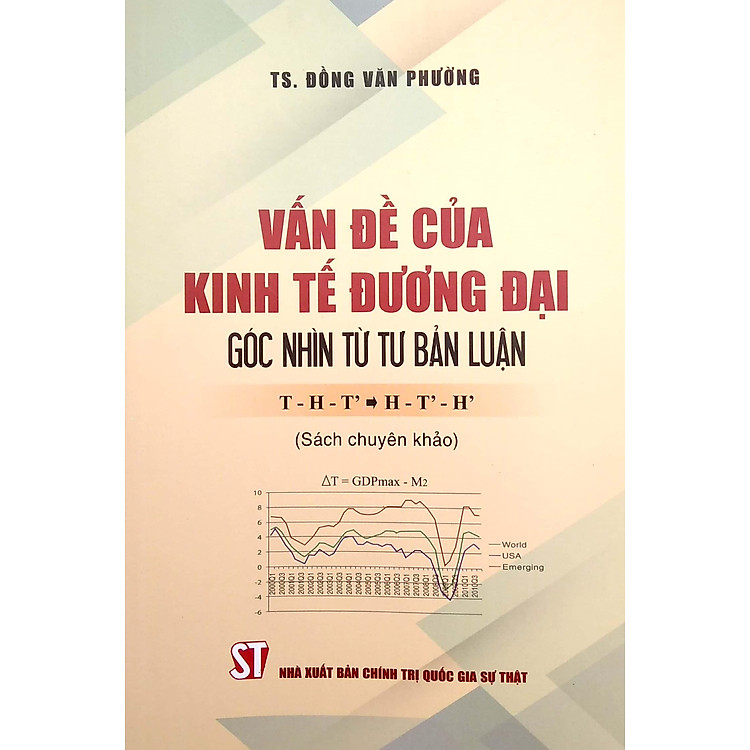 Vấn Đề Của Kinh Tế Đương Đại - Góc Nhìn Từ Tư Bản Luận - Ảnh 4