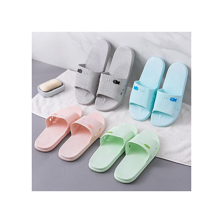 Dép Đi Trong Nhà, Văn Phòng, Nhà Tắm, Khách sạn, Spa chống trơn trượt