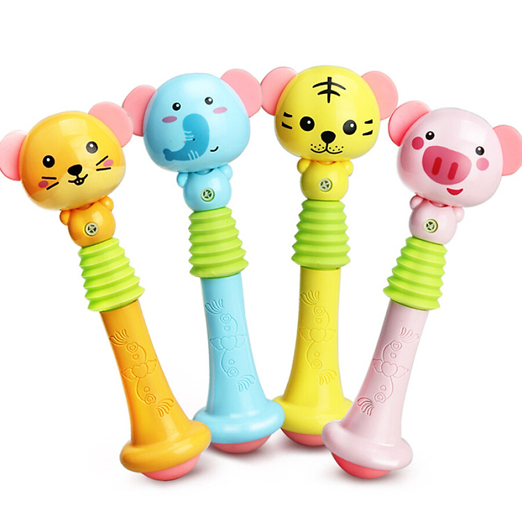 Bộ Trống Đồ Chơi Trẻ Em Aozhijia