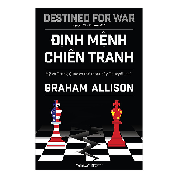 Tại Newshop: Định Mệnh Chiến Tranh
