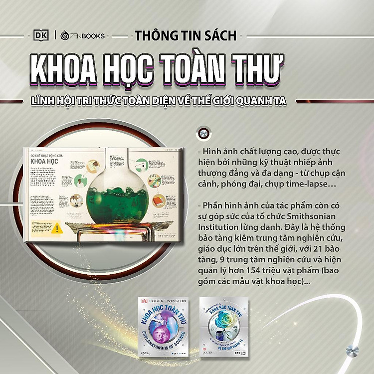 Khoa Học Toàn Thư - Ảnh 5