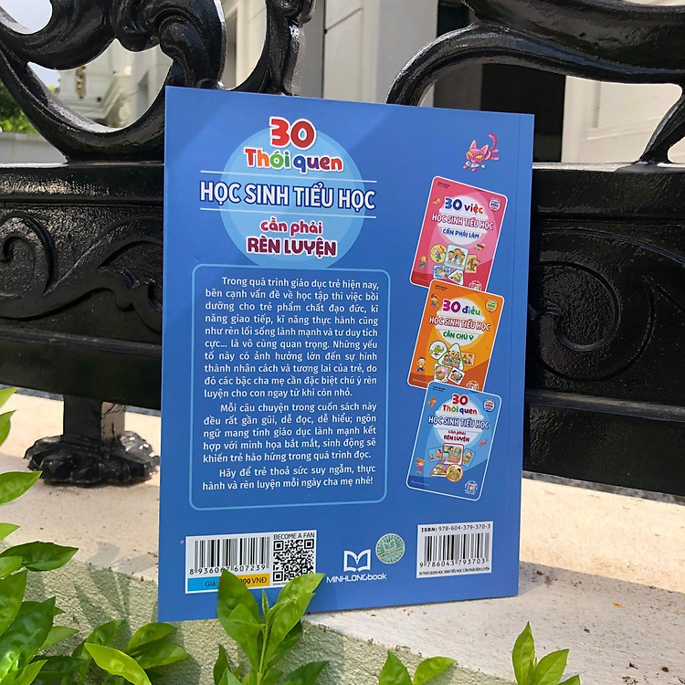 30 Thói Quen Học Sinh Tiểu Học Cần Phải Rèn Luyện - Ảnh 4