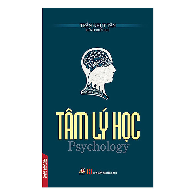 Sách Tâm Lý Học (Tái Bản)
