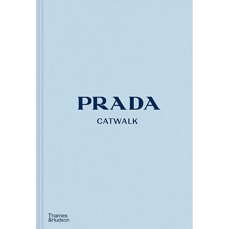 Artbook - Sách Tiếng Anh - Prada Catwalk