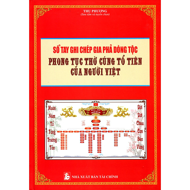 Cách Xây Dựng Gia Phả Dòng Tộc