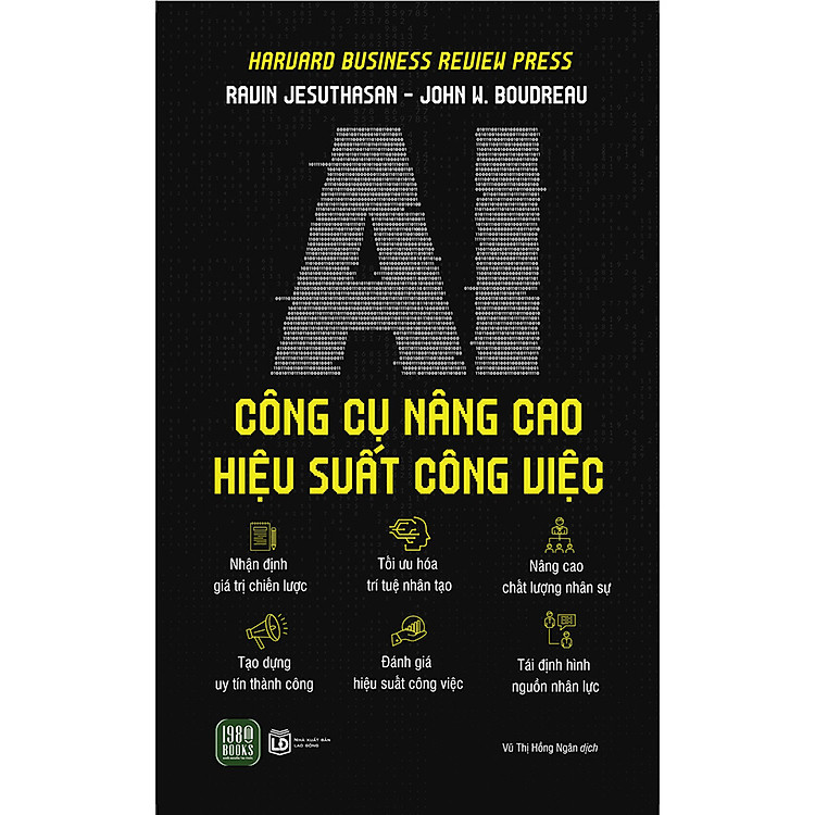 AI - Công Cụ Nâng Cao Hiệu Suất Công Việc