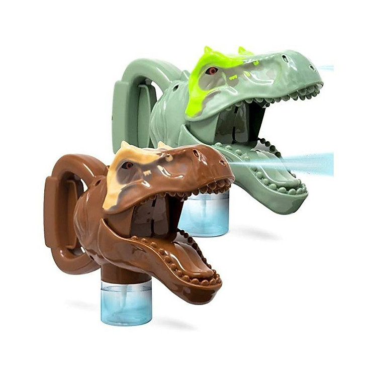 Đồ Chơi Phun Nước Khủng Long 3D Chính hãng Ưu đãi - Hình ảnh 4