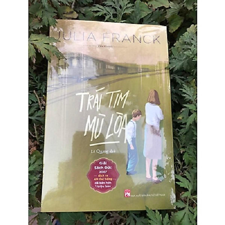 Trái Tim Mù Lòa - Giải Sách Đức 2007 - Ảnh 5