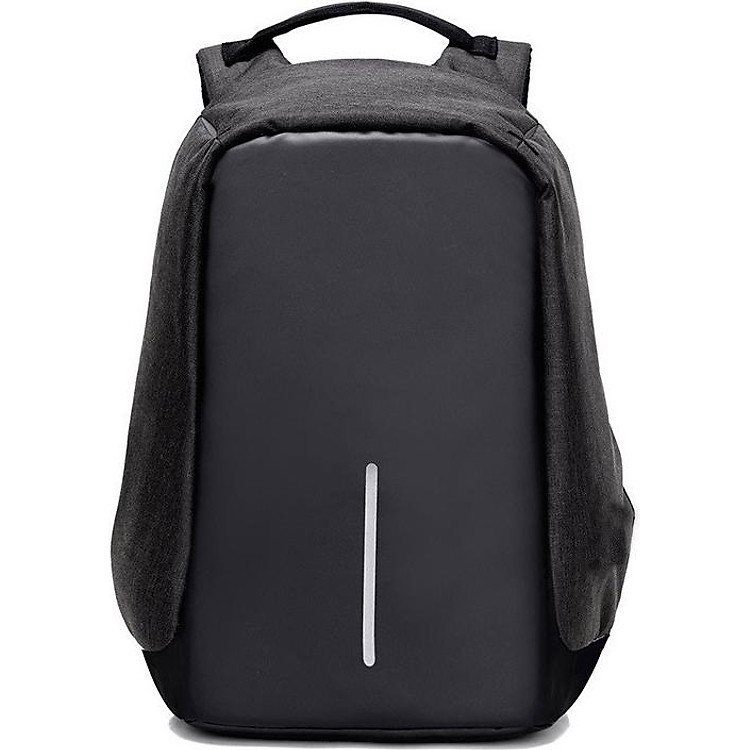 Balo laptop CHỐNG TRỘM, CHỐNG SỐC, CHỐNG NƯỚC (Đen)