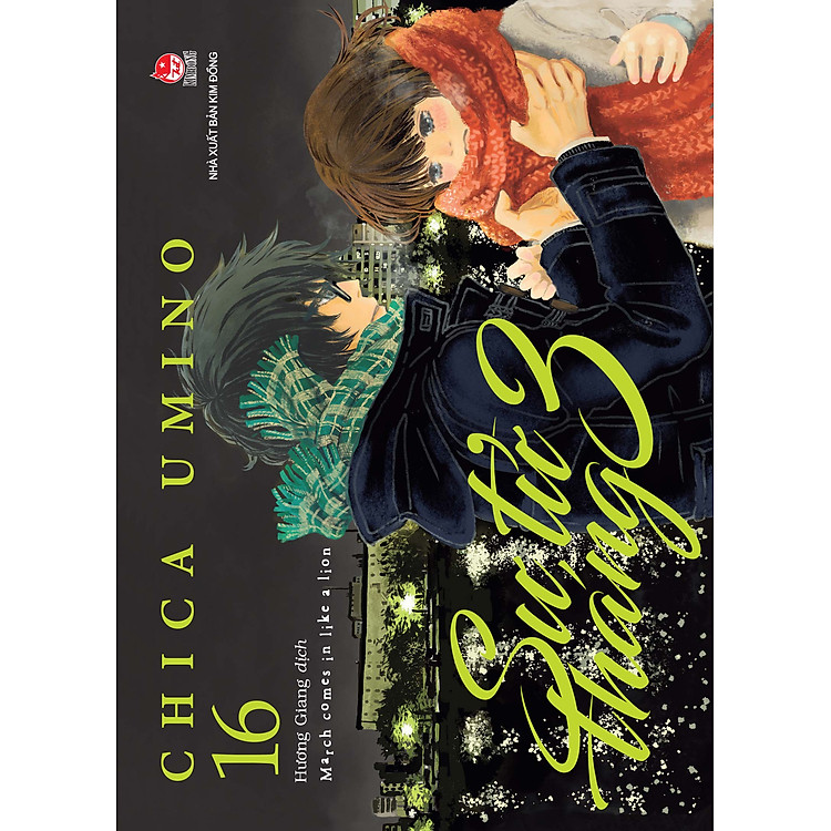 Sư Tử Tháng 3 – Tập 16