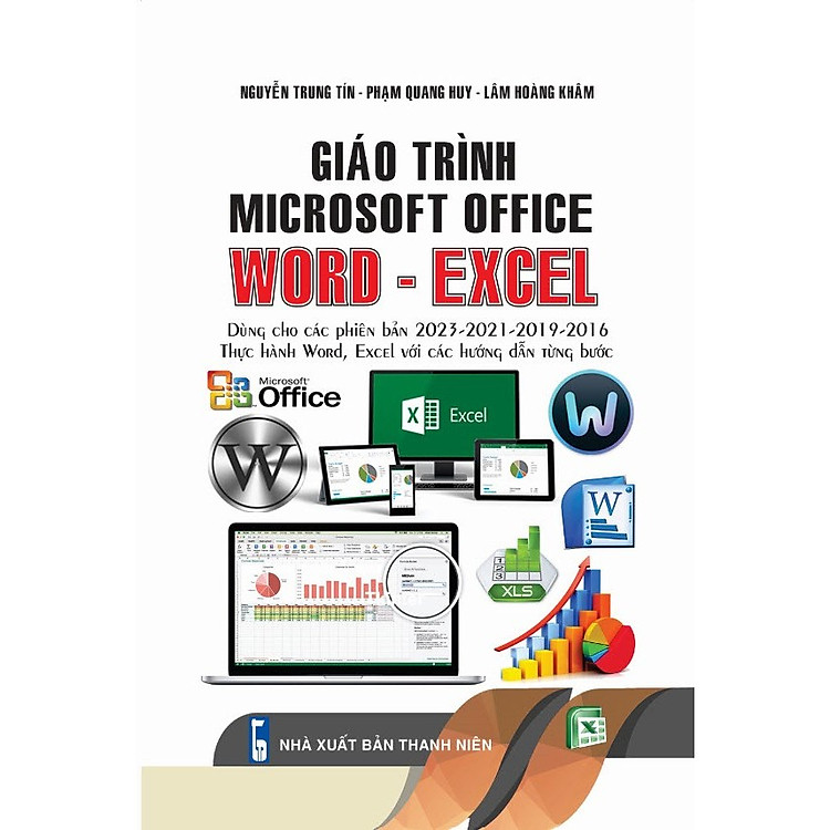 Giáo Trình Microsoft Office (Word - Excel) - Ảnh 2