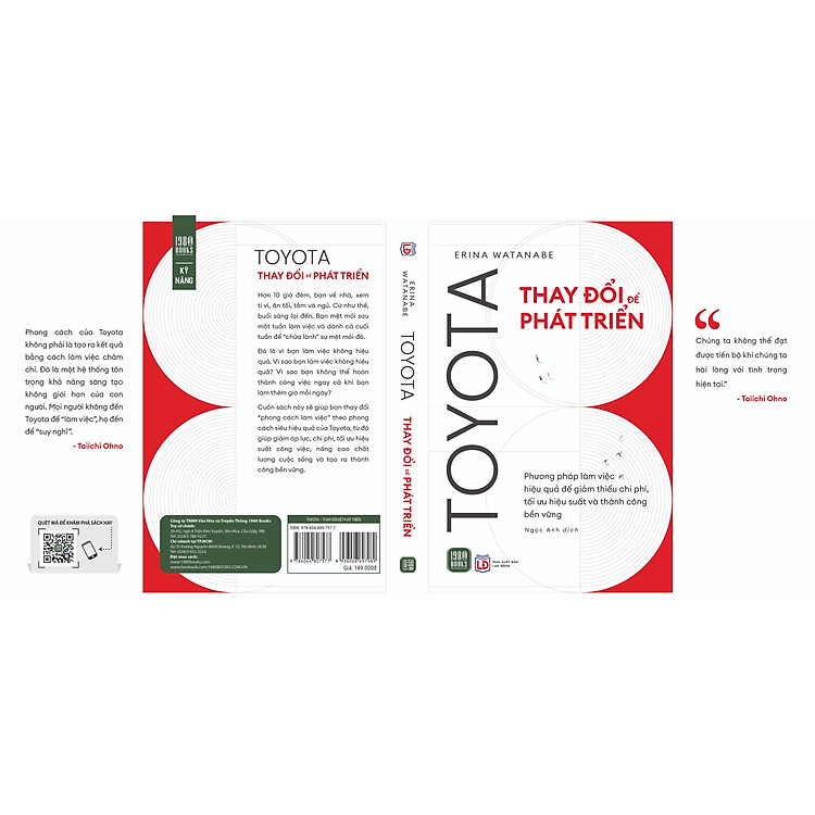 Mua Toyota Tại 1980Books Official - Ảnh 2