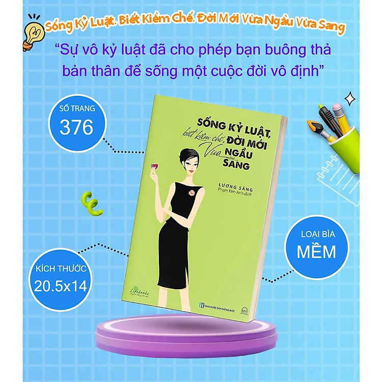 Sống Kỷ Luật, Biết Kiềm Chế, Đời Mới Vừa Ngầu Vừa Sang - Ảnh 2