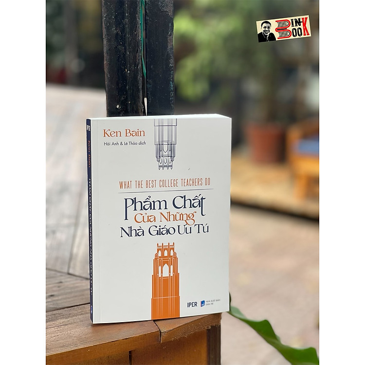 PHẨM CHẤT CỦA NHỮNG NHÀ GIÁO ƯU TÚ