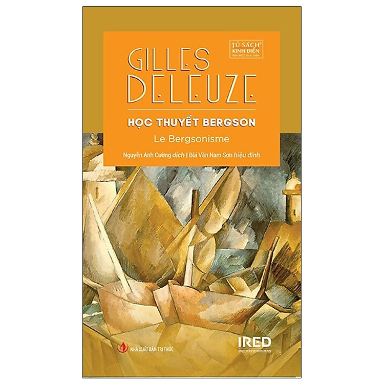 Học Thuyết Bergson