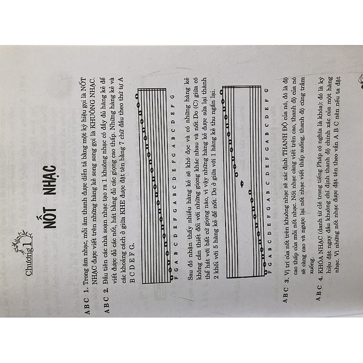 Nhạc Lý Căn Bản - Ảnh 3