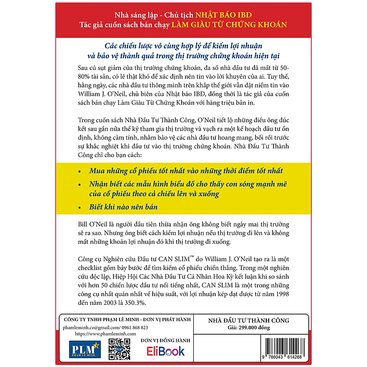 NHÀ ĐẦU TƯ THÀNH CÔNG - Những Điều TỐI QUAN TRỌNG Mọi Người Phải Biết ĐỂ SINH LỜI BỀN VỮNG và TRÁNH THUA LỖ LỚN - Ảnh 5
