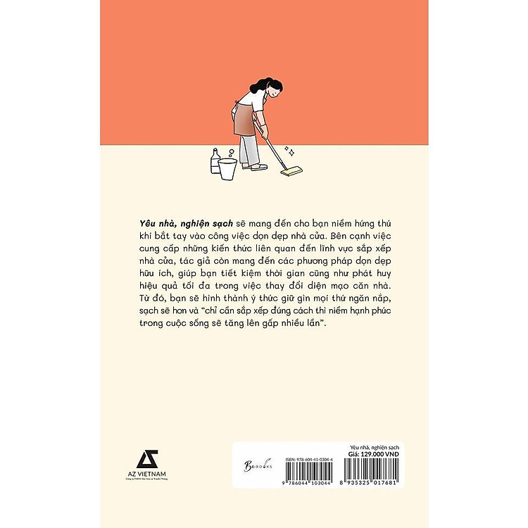 Yêu Nhà, Nghiện Sạch - Ảnh 2