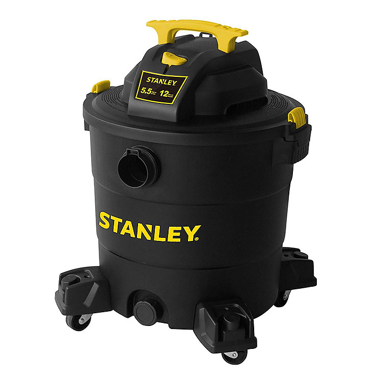 Máy Hút Bụi Công Nghiệp Hút Khô Và Ướt USA Stanley SL19199P 5.5HP - Hàng Chính Hãng