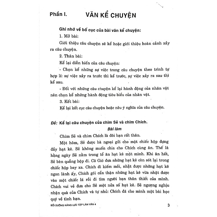 Bồi Dưỡng Năng Lực Tập Làm Văn 4 - Ảnh 6