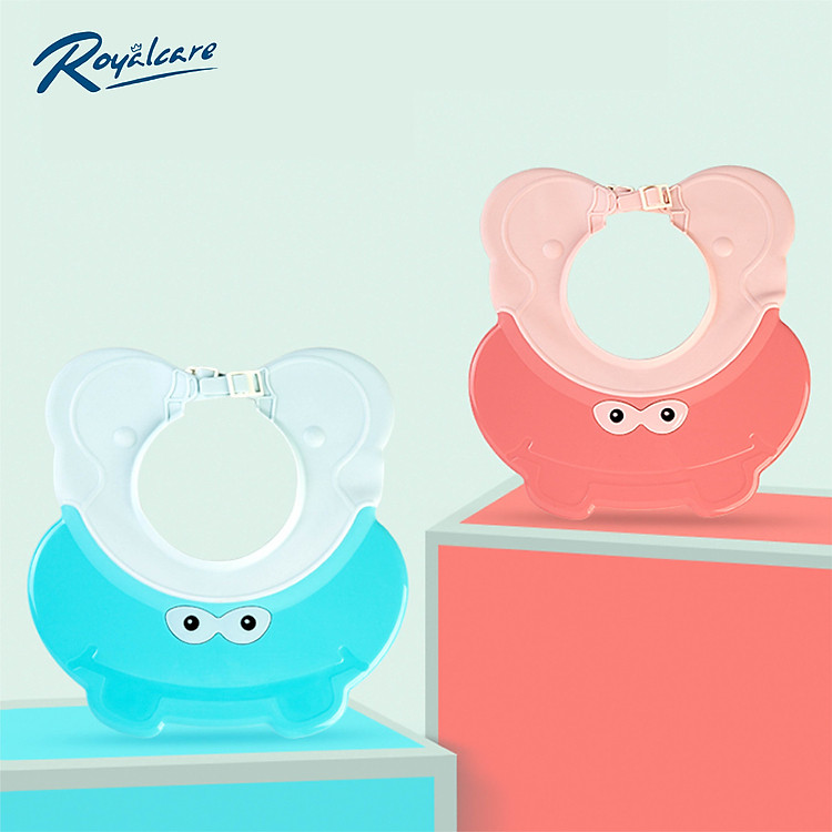 Mũ gội đầu hà mã - Royalcare Chính hãng Ưu đãi - Hình ảnh 4