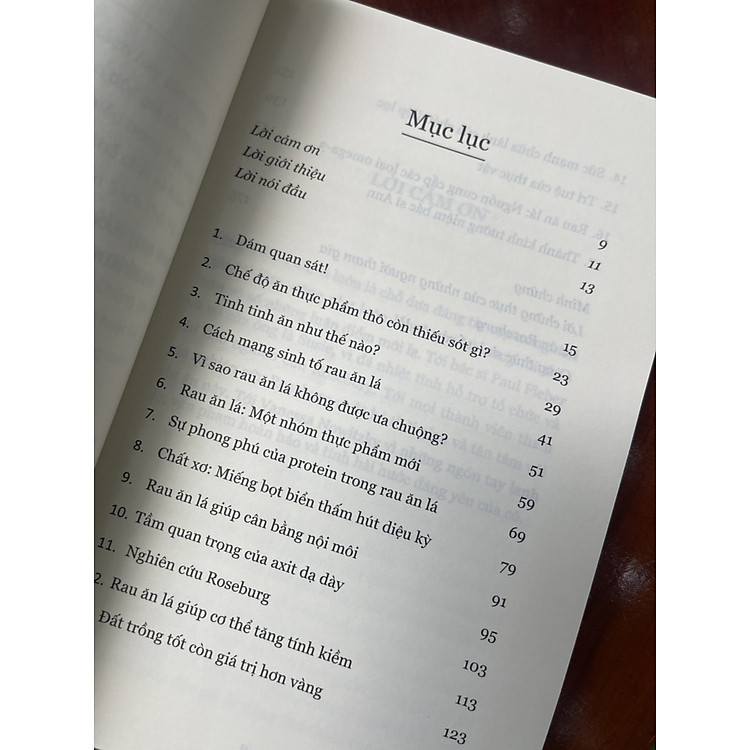 Dinh Dưỡng Xanh - Victoria Boutenko - Ảnh 3