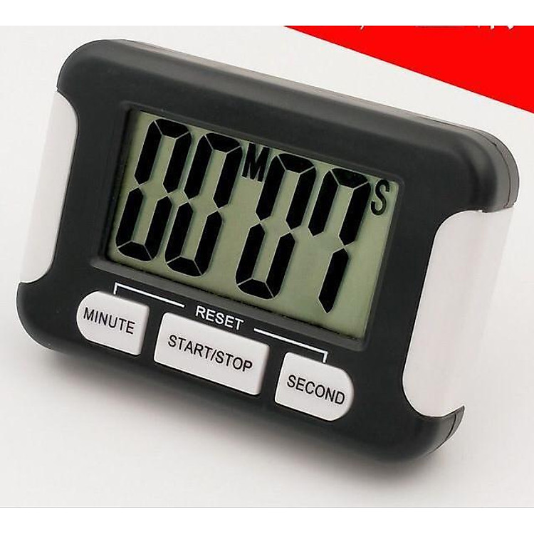 Đồng Hồ Hẹn Giờ Bấm Giờ Đếm Ngược Cao Cấp Q&Q - DT32