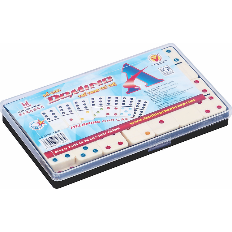 Mua Cờ Domino Ngà Nhỏ Liên Hiệp Thành Chính hãng Giá tốt - Hình ảnh 5