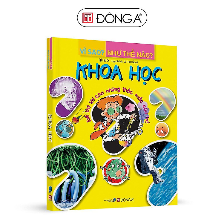 Vì Sao – Như Thế Nào – Khoa Học