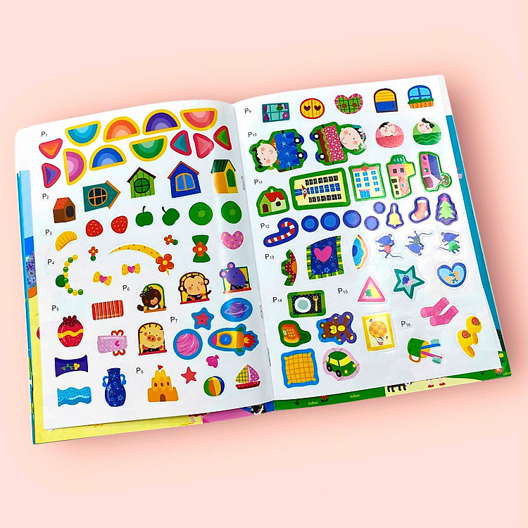 Sticker Thần Kỳ Phát Triển Chỉ Số CQ - Sáng Tạo - Ảnh 5