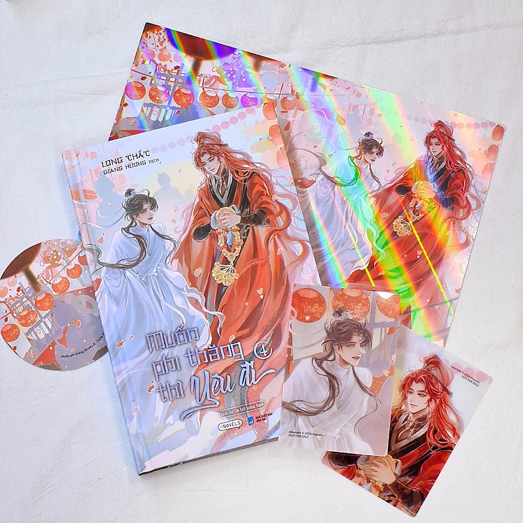 Muốn Phi Thăng Thì Yêu Đi Tập 4 - Ảnh 2