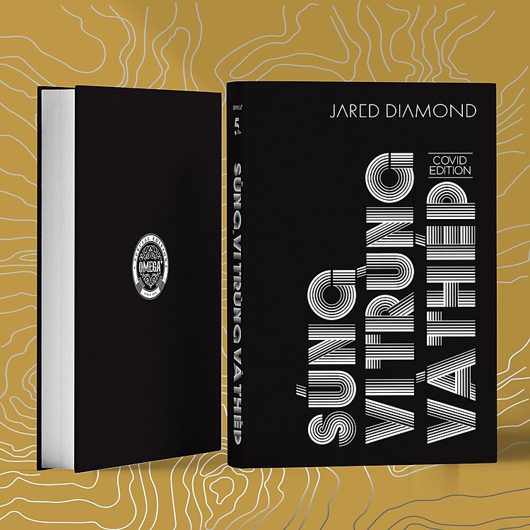 Súng Vi Trùng Và Thép - Covid Edition (Bản đặc biệt) - Ảnh 7