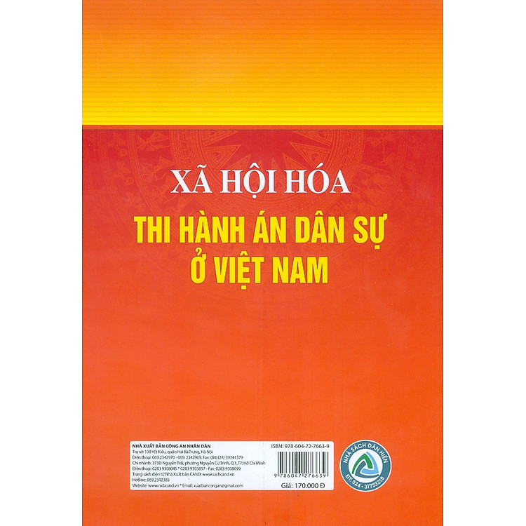 Xã Hội Hoá Thi Hành Án Dân Sự Ở Việt Nam - Ảnh 2