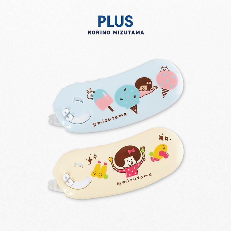 Băng Dán Norino POD Mizutama PLUS (2 cuộn) - Ảnh 2