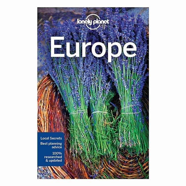 Lonely Planet Europe (Travel Guide)