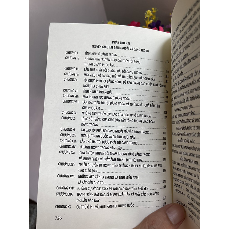 HÀNH TRÌNH VÀ TRUYỀN GIÁO - Ảnh 2