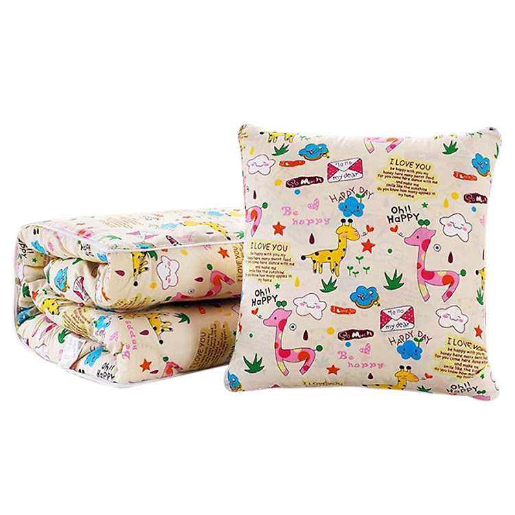 Bộ Chăn Gối Cho Bé